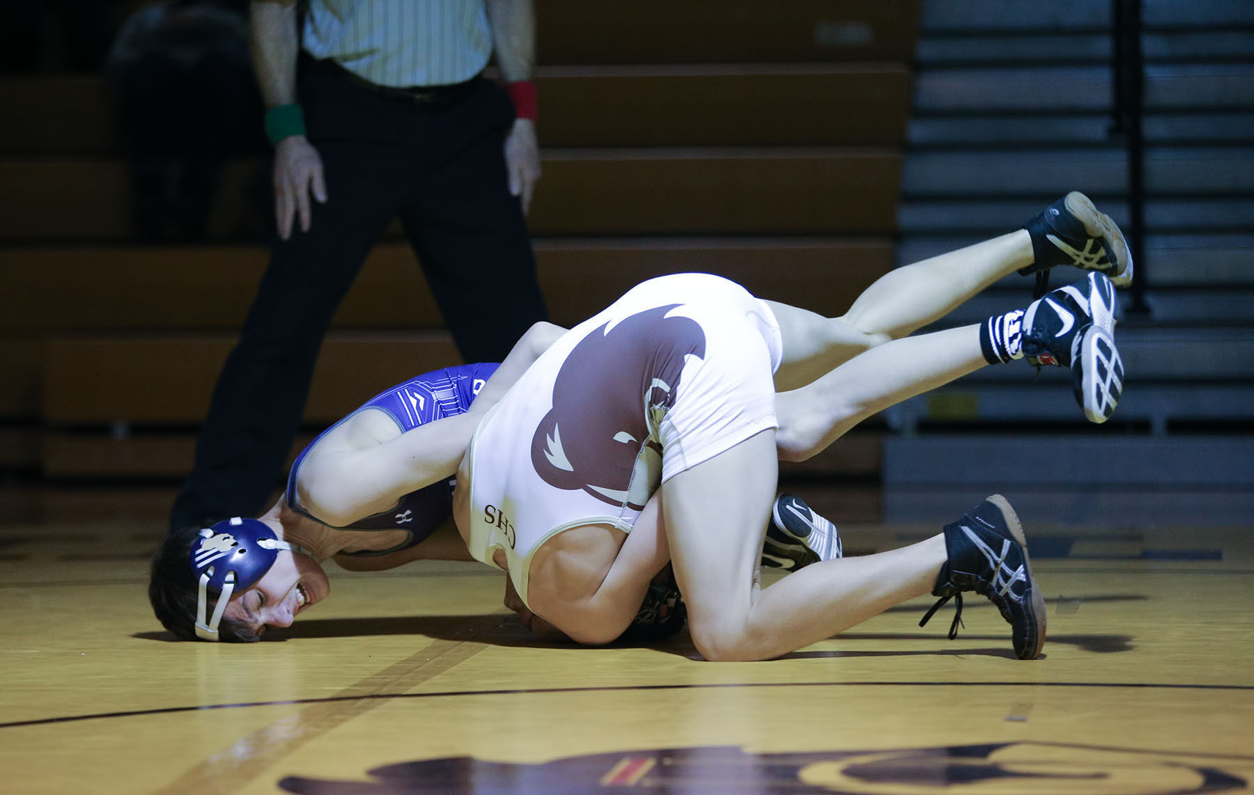 CHS vs Butte